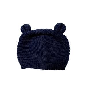 Gap Knit Baby Beanie Hat 0-3m
